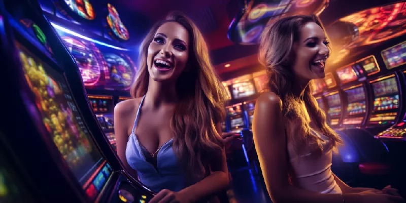 Discover Big Wins with JILICC's Online Slot Machine Games!