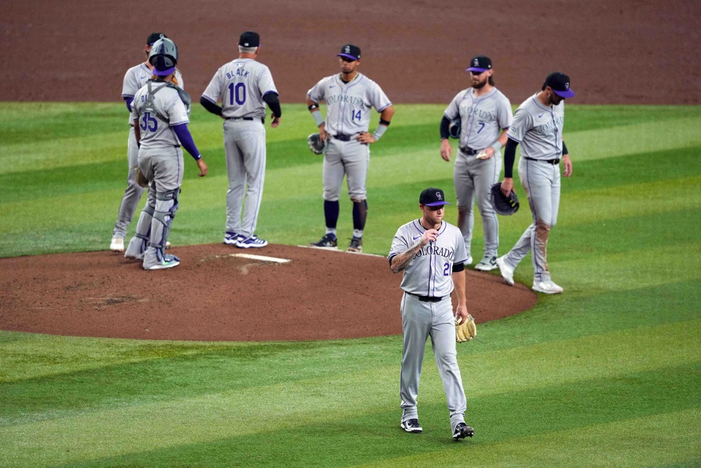 Rockies Suffer Opening Day Disaster, Concedes 14 Runs in a Single Inning