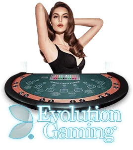 Evolution-Gaming